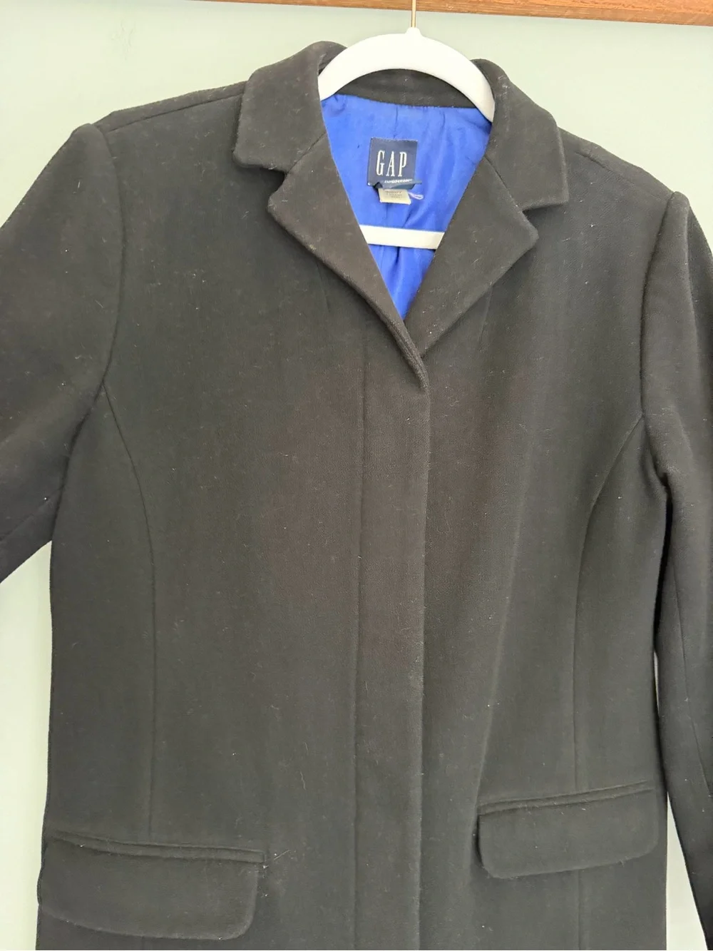GAP timeless outerwear